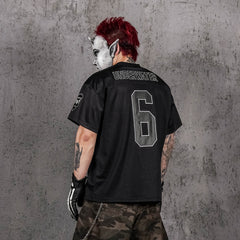 UNDERWATER Demon Squad No.6 Mesh Jersey