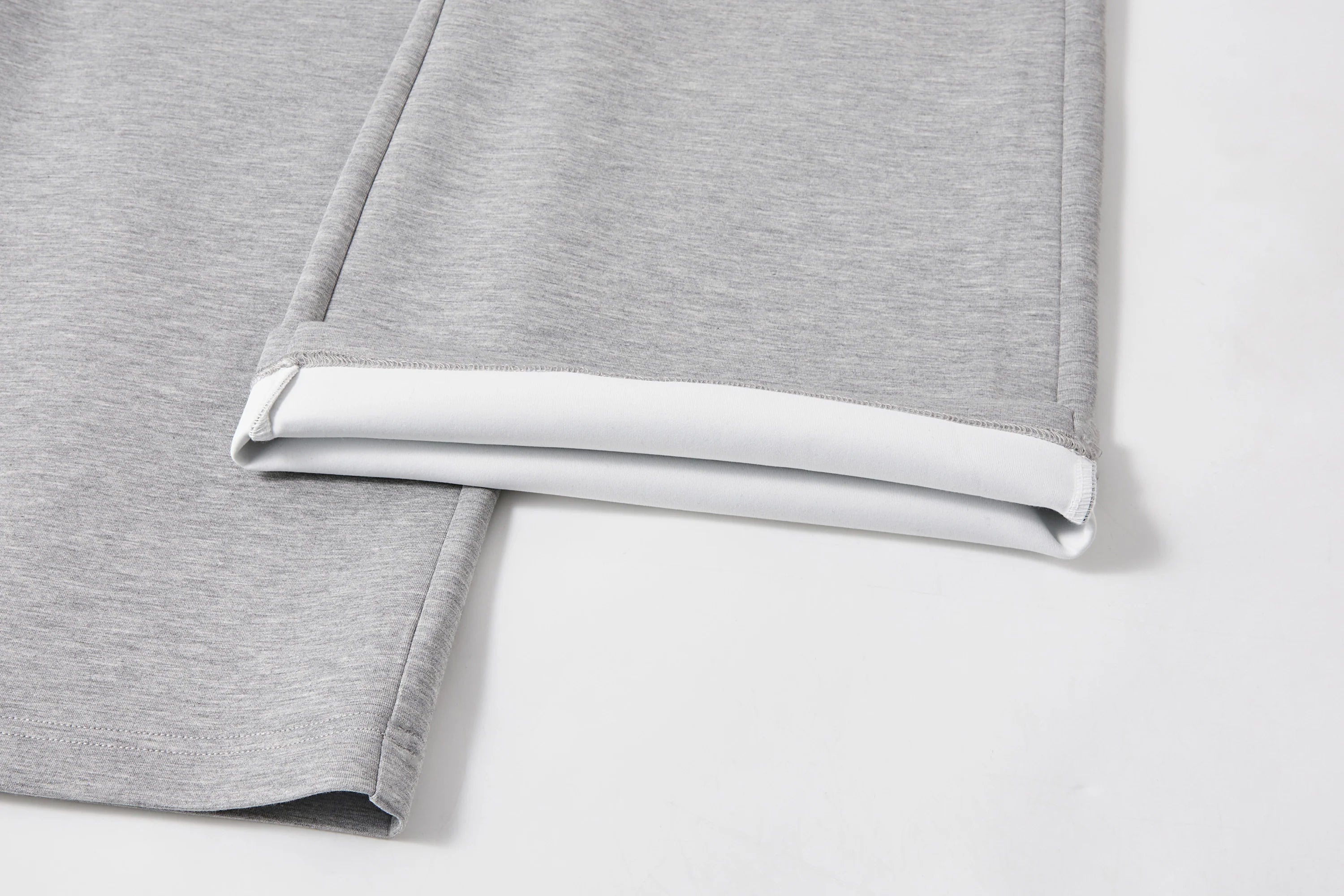 KREATE Essential Flared Modal-Blend Sweatpants