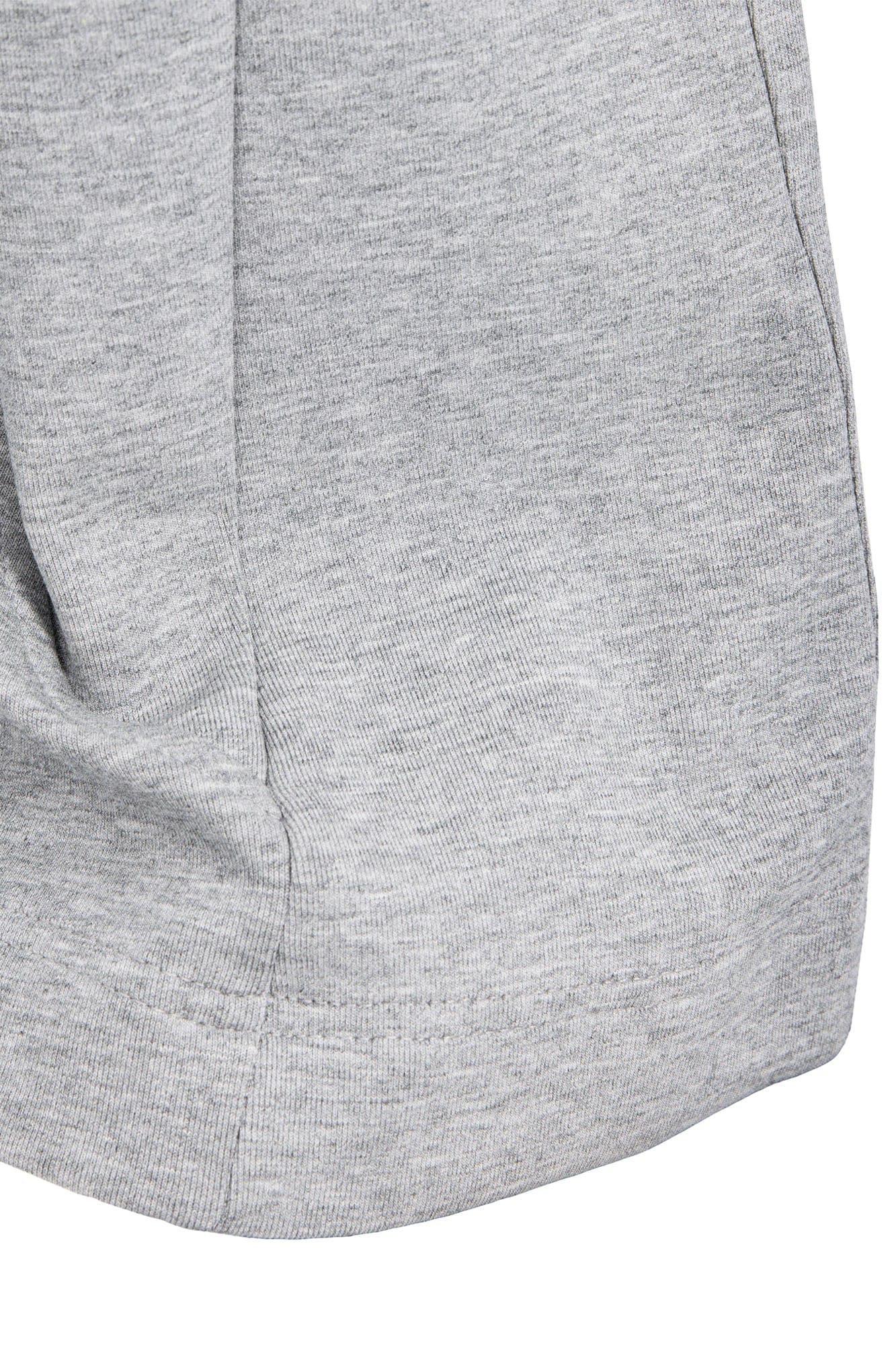 CATSSTAC Paneled Scuba Knit Straight-Leg Sweatpants