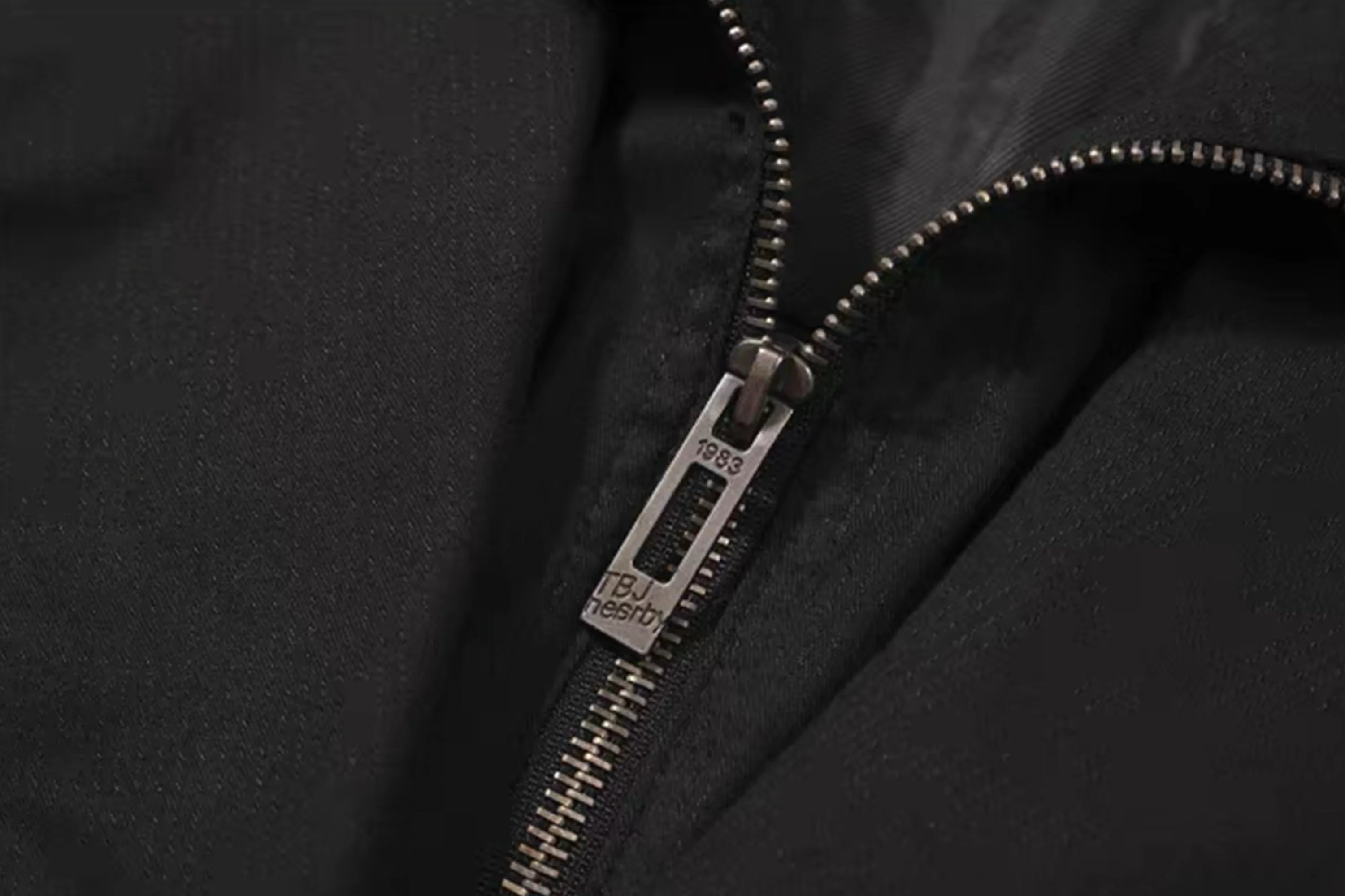 NOTHINGNESS WORLD Metal-Embellished Slim Jacket