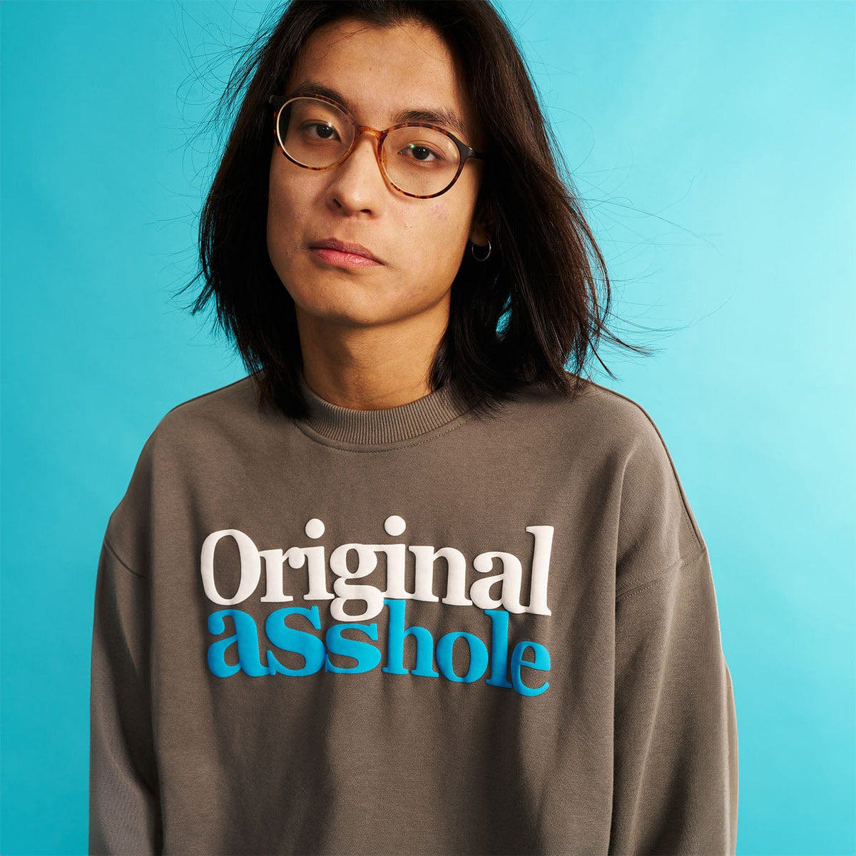 WCC Original Asshole Crewneck