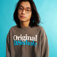 WCC Original Asshole Crewneck