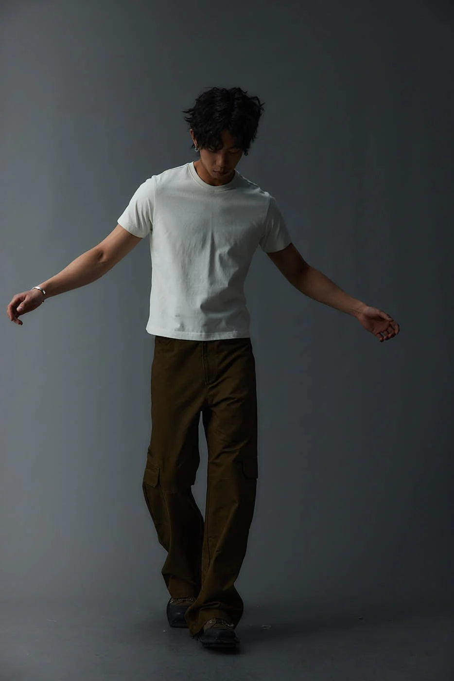 WHISTLEHUNTER Classic Leather-Tag T-Shirt