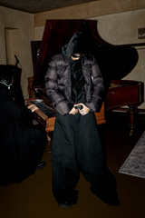 PCCVISION x GMK Multi-Pocket Baggy Cargo Pants