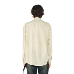 OVERLAPS Essential Crinkled Pocket Shirt