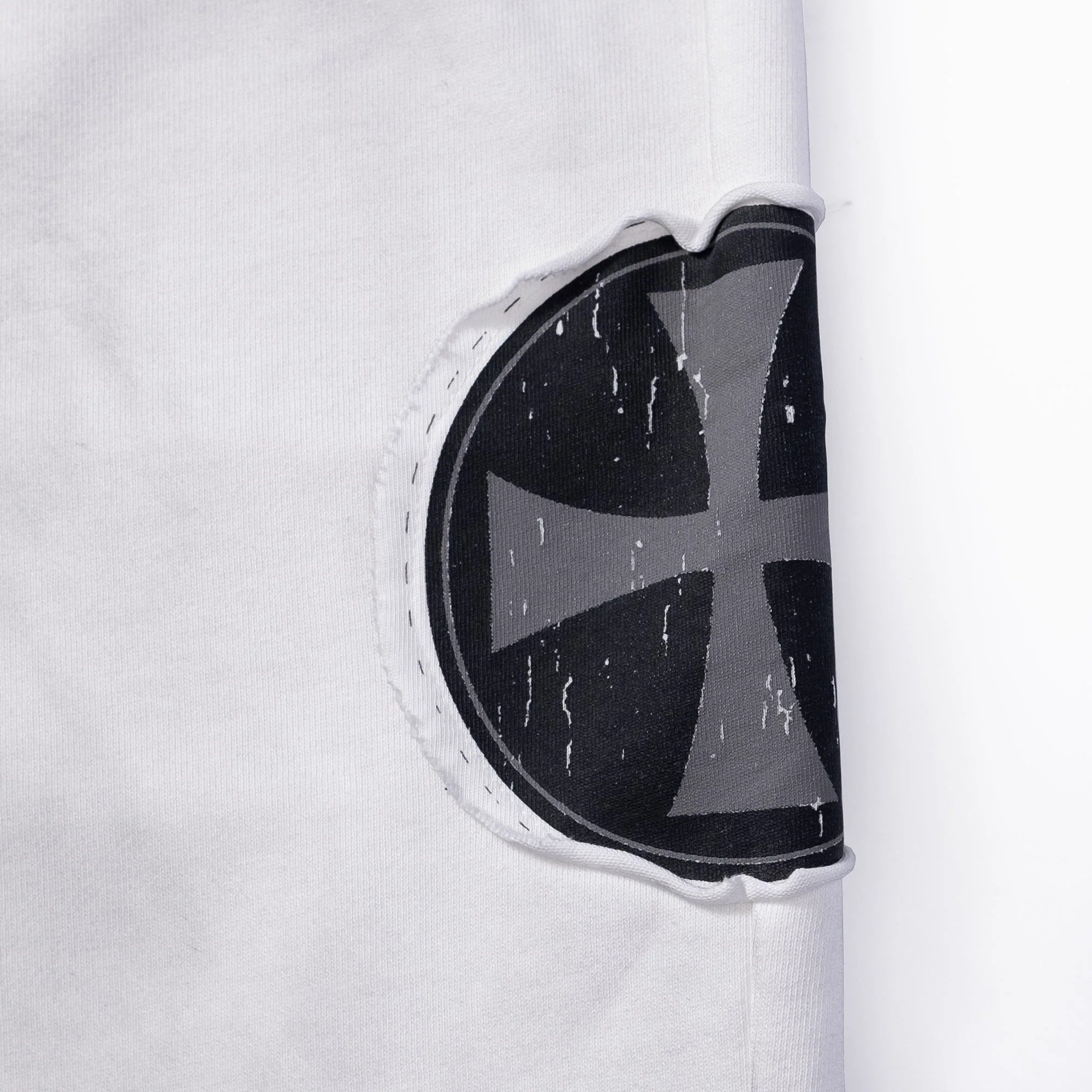 FVVO Patch Washed Sweatpants