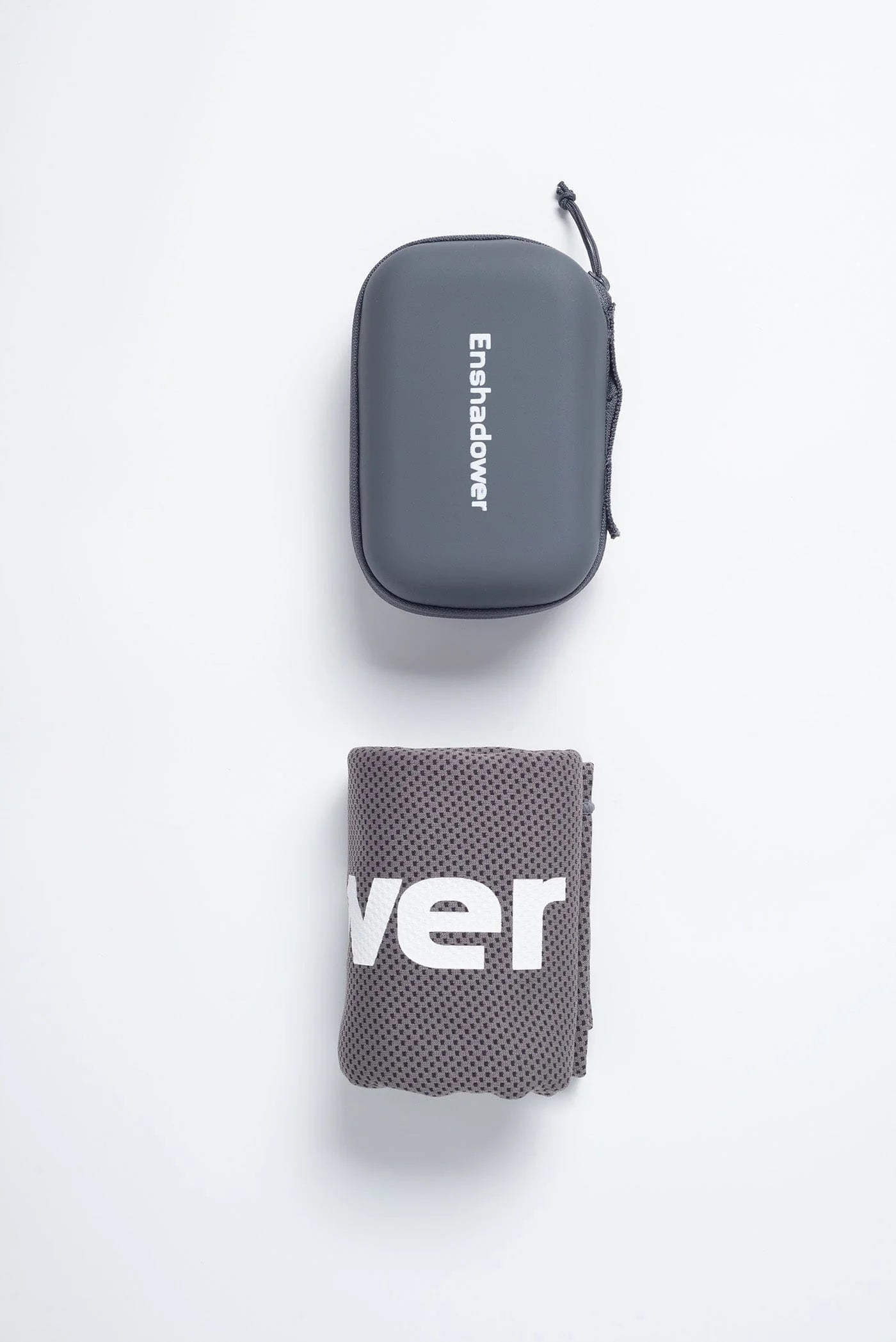 ENSHADOWER Quick-Dry Print Sports Towel