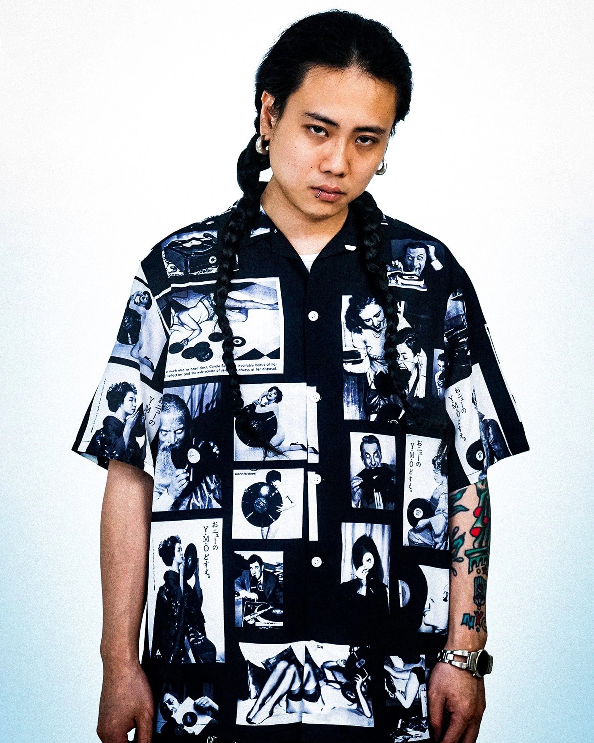 WCC Film Half-Shirt