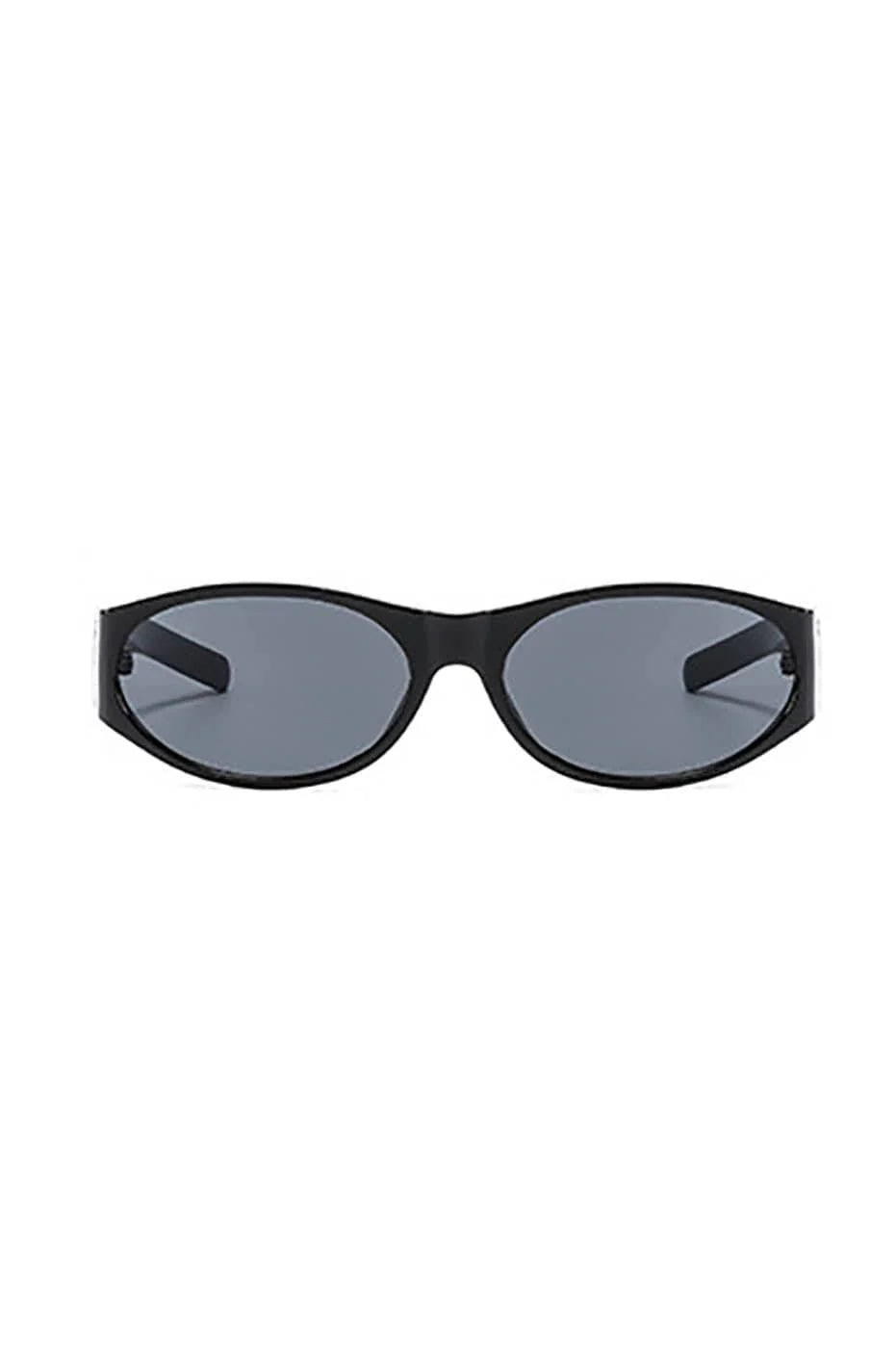 DAMAGE ASIA OPTICALS Classic Oval Sunglasses