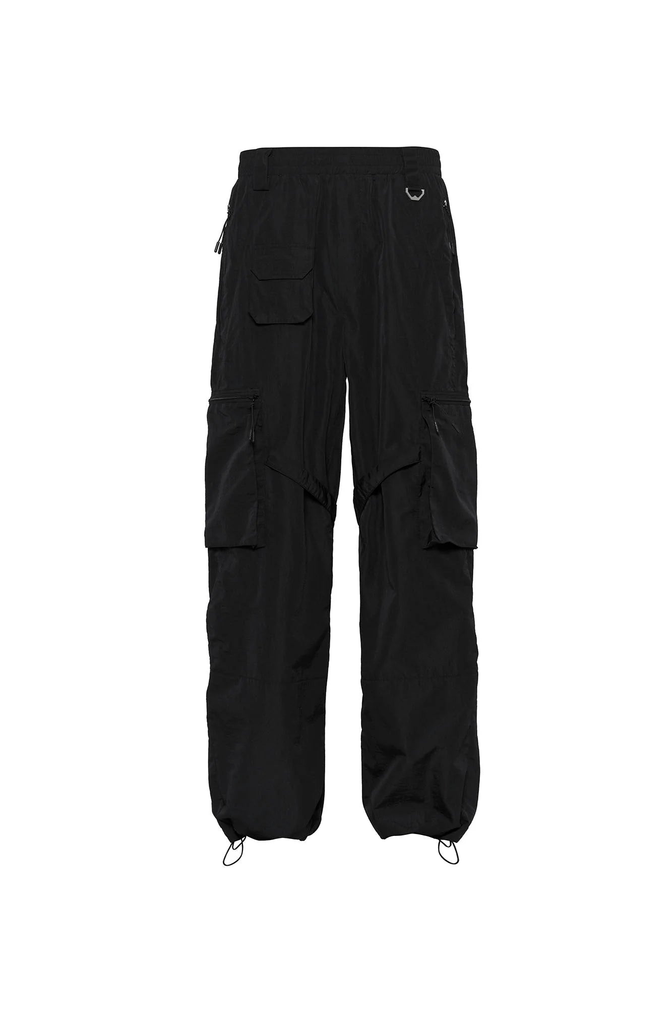 CATSSTAC Utility Multi-Pocket Buckled Cargo Pants