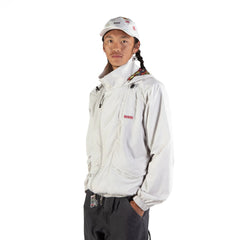 NERHI Graphic-Lined Hood Jacket