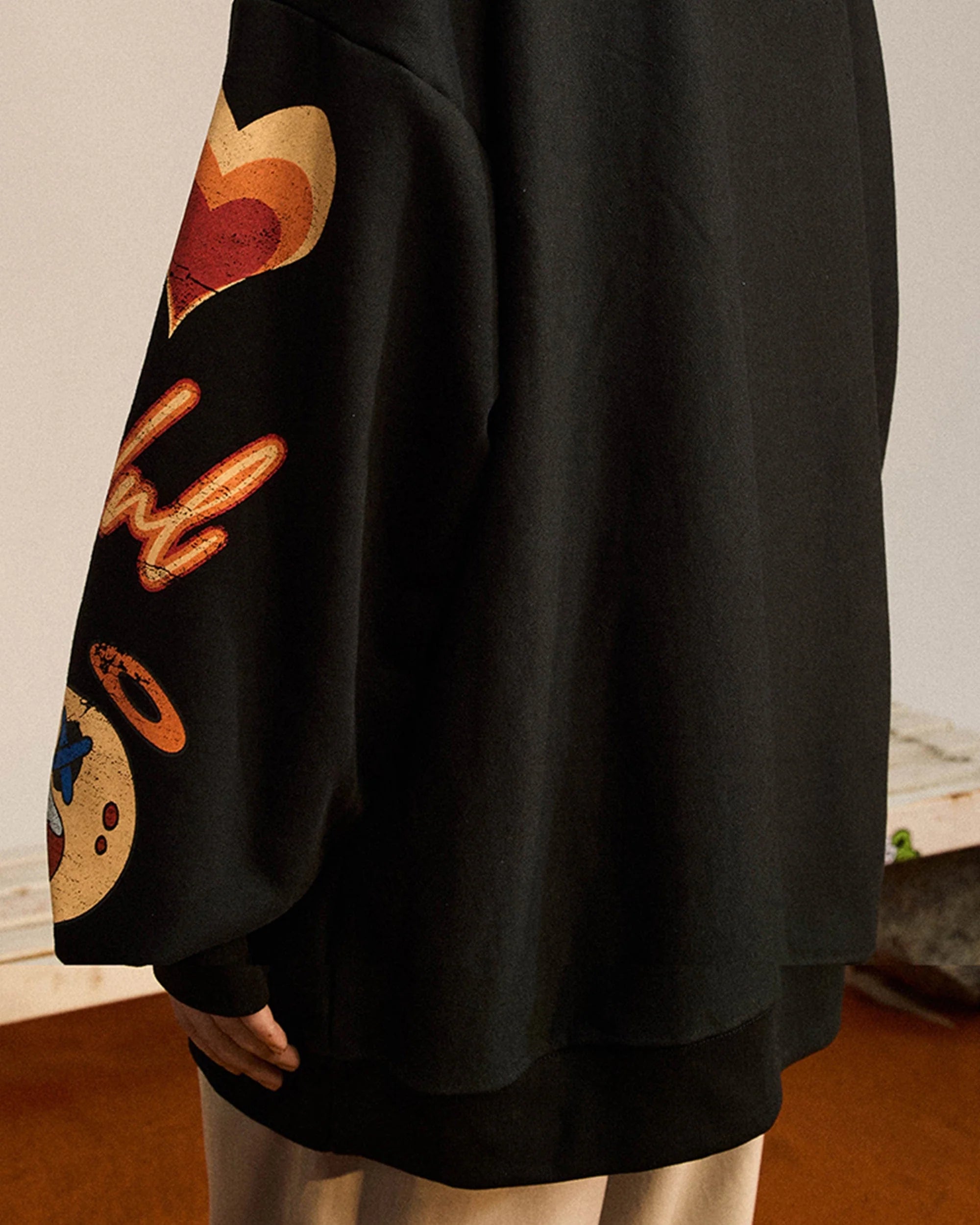 OVDY The Color Dopamine Hoodie