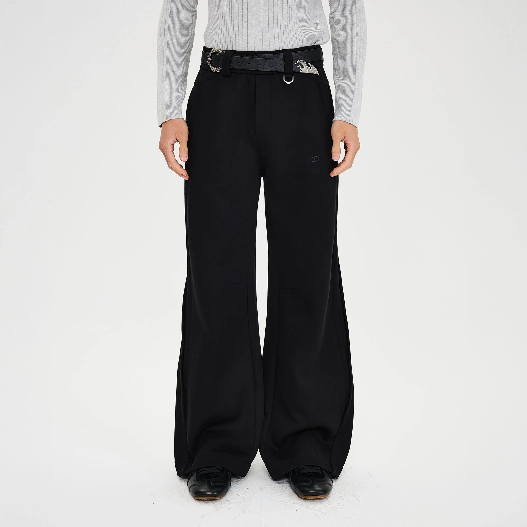 CATSSTAC Essential Panel Straight-Leg Sweatpants