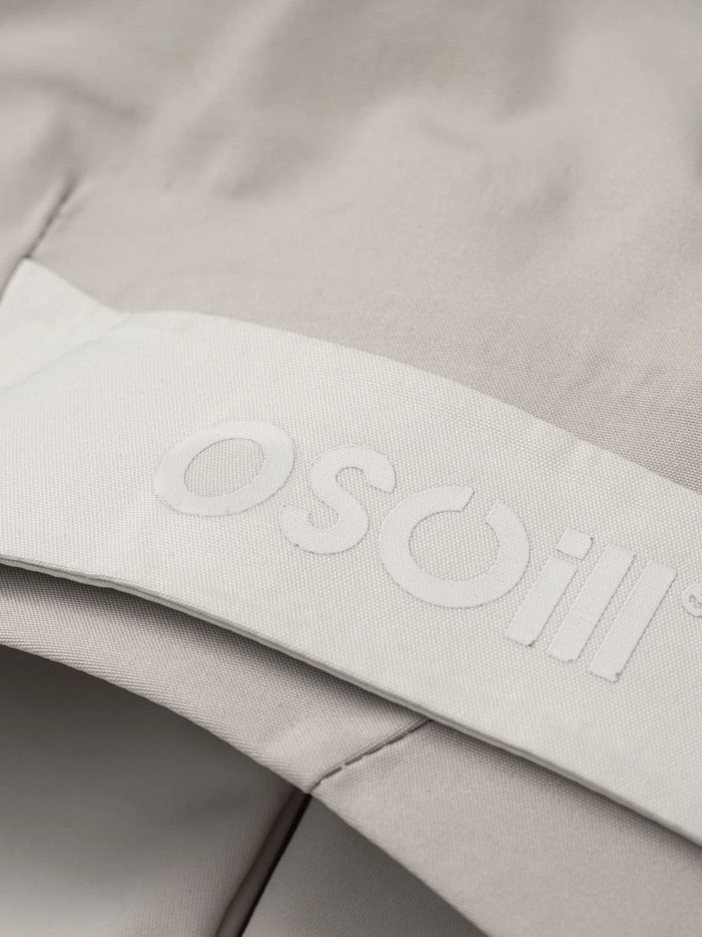 ENSHADOWER x Oscill 10th Anniversary Spliced Water-Proof Windbreaker