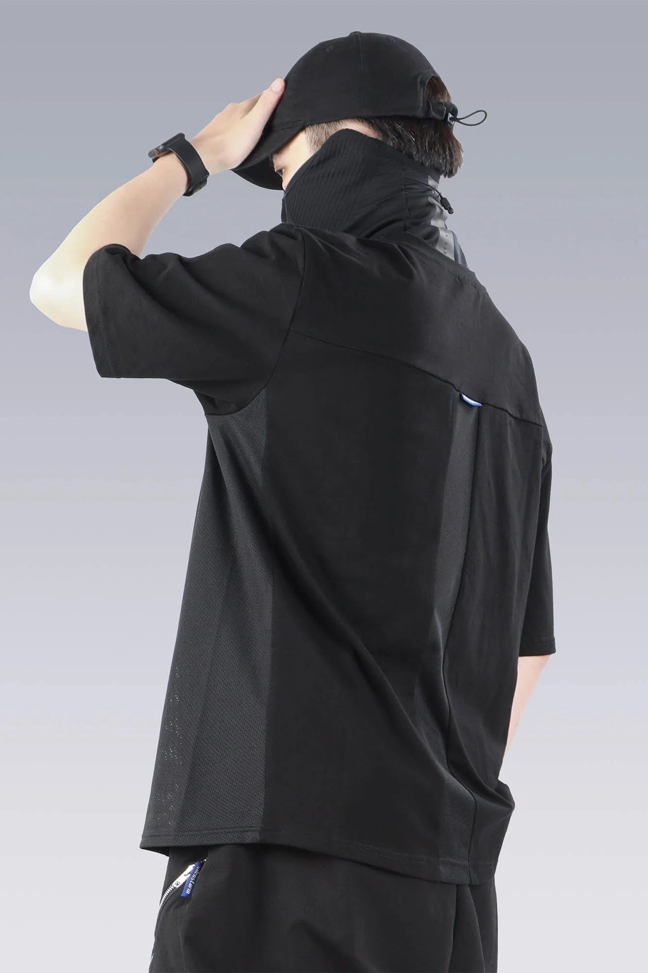 SILENSTORM Essential Spliced Mesh T-Shirt
