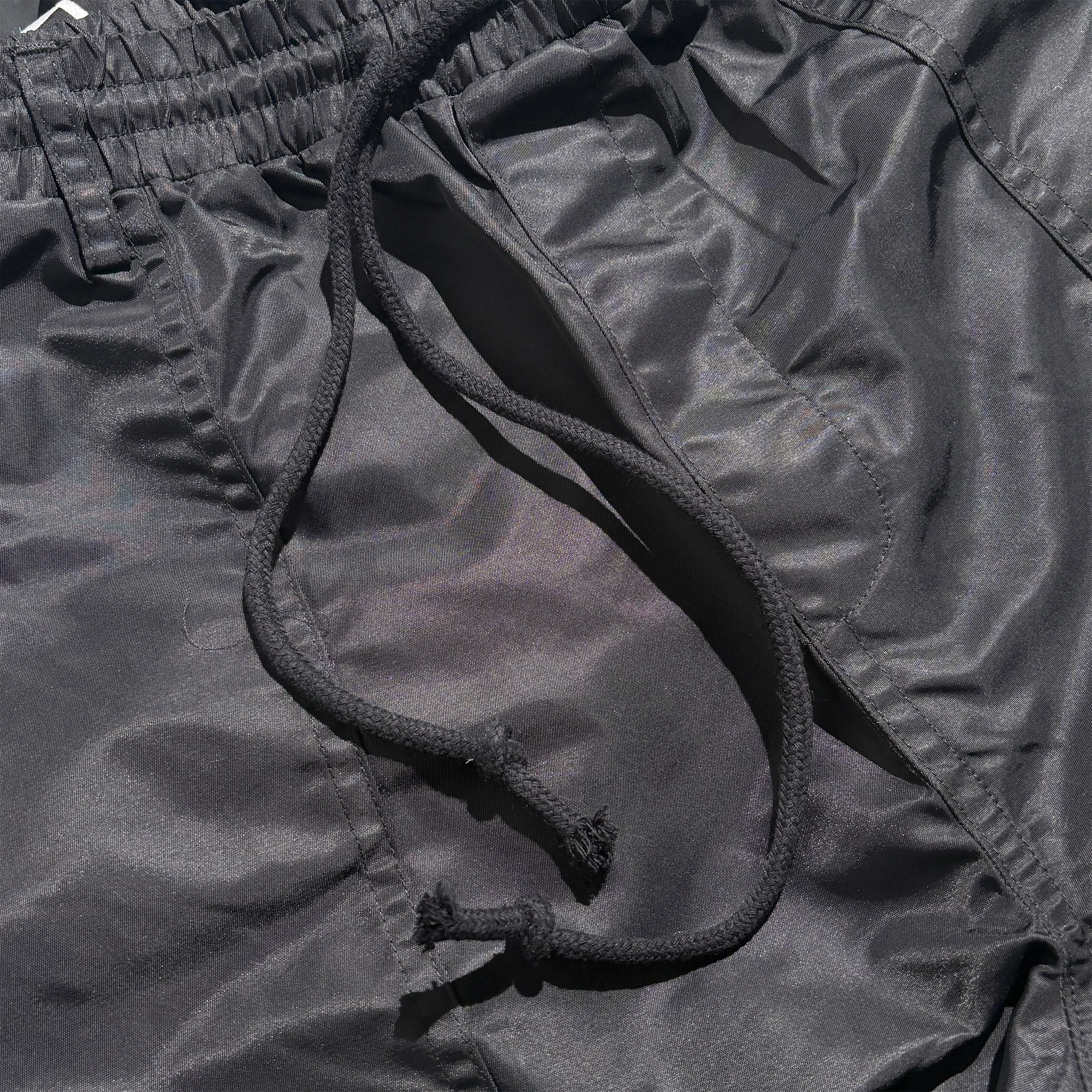PCCVISION x GMK Embroidered Oversized Pants