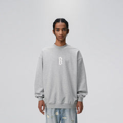 BONELESS Gothic LOGO Sweatshirt