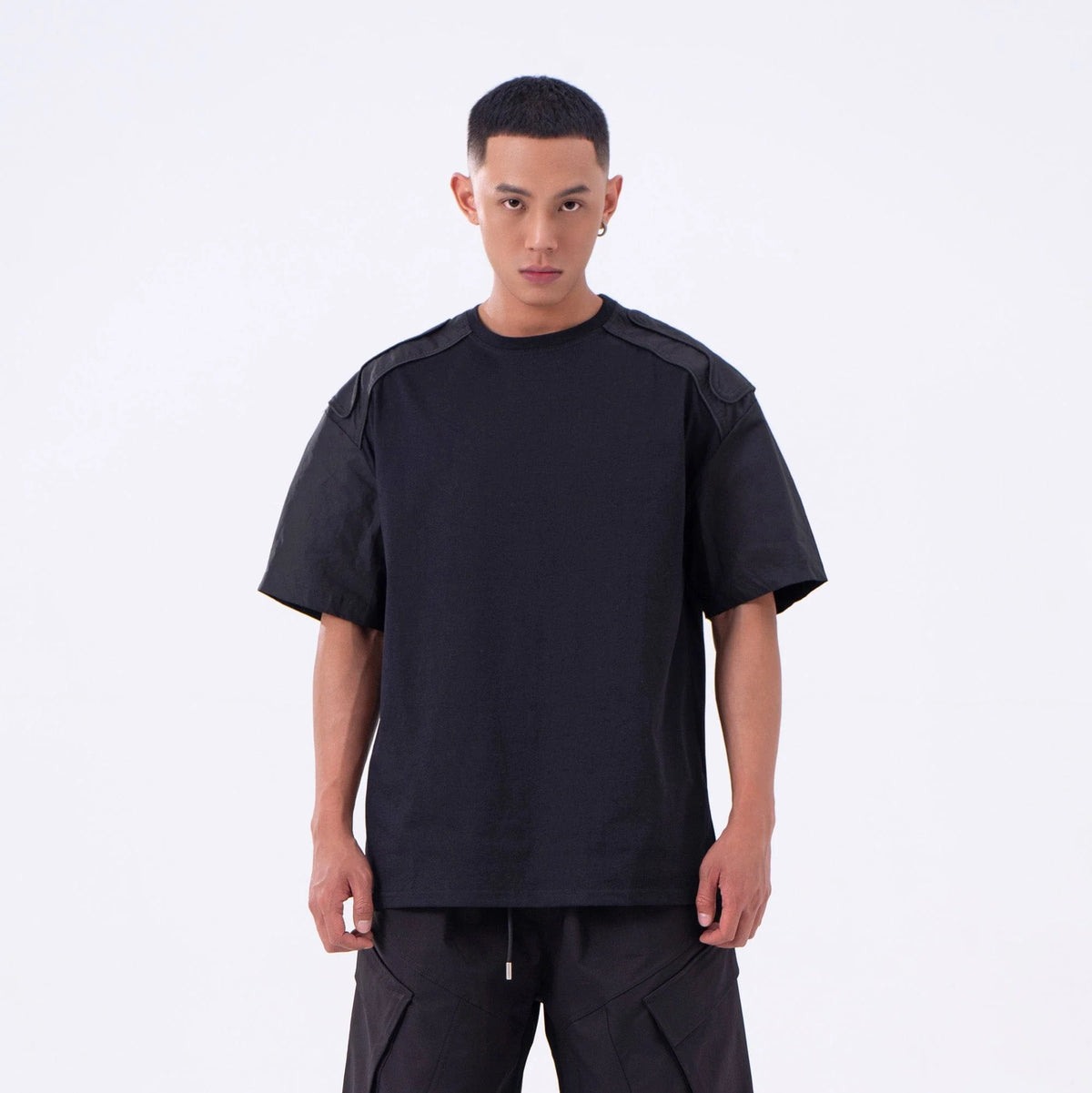 CLP The Epaulette T-Shirt