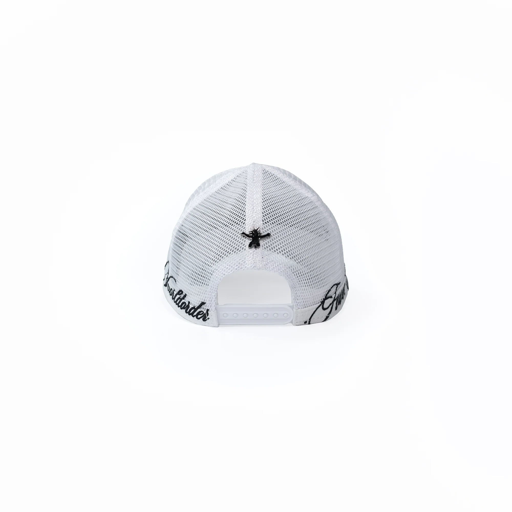 FVVO Punk Studded Washed Cap