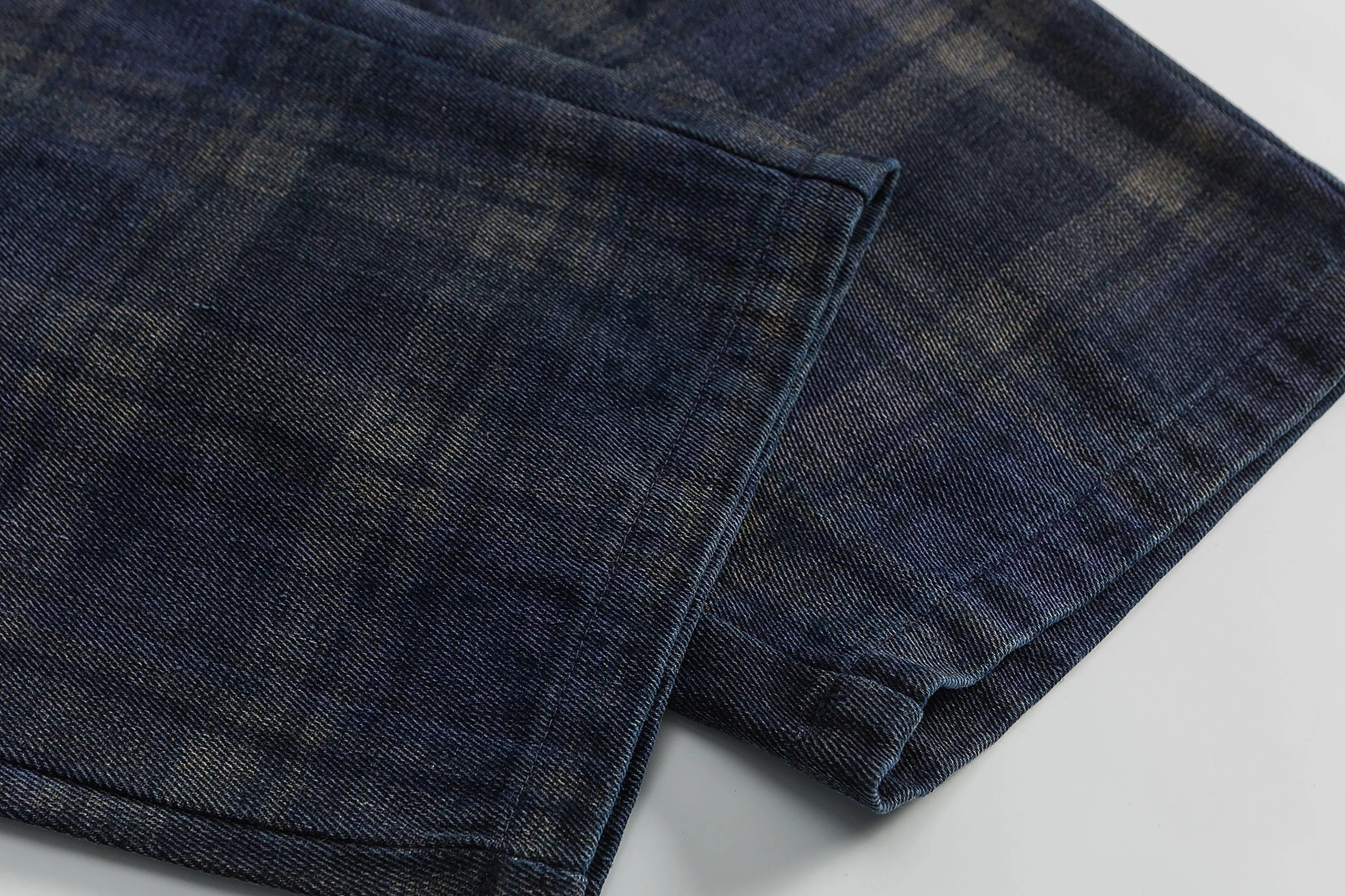 ME DA IGUAL Plaid Tapered Pants