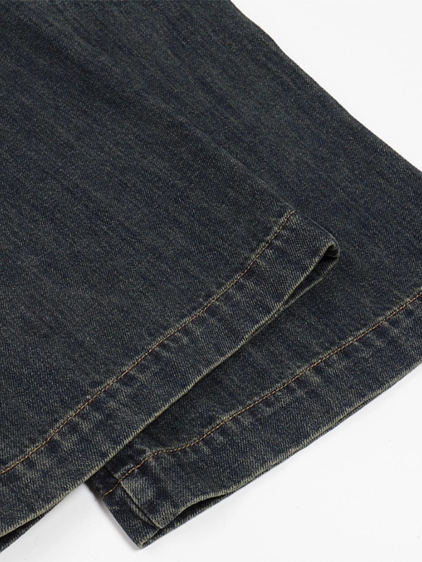 DND4DES Scimitar Rings Deconstructed Denim Cargo