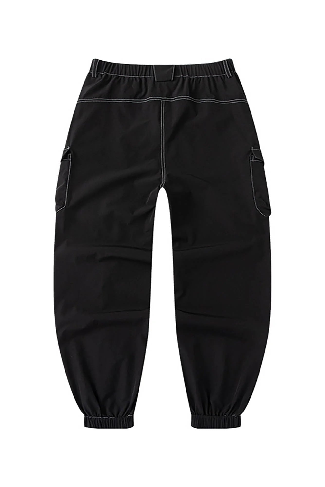 ENSHADOWER Stitched Multi-Pocket Jogger Pants