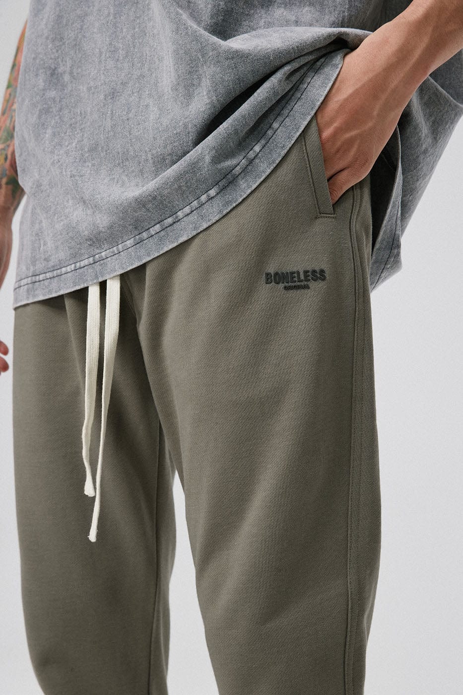 BONELESS Original Series Sweatpants