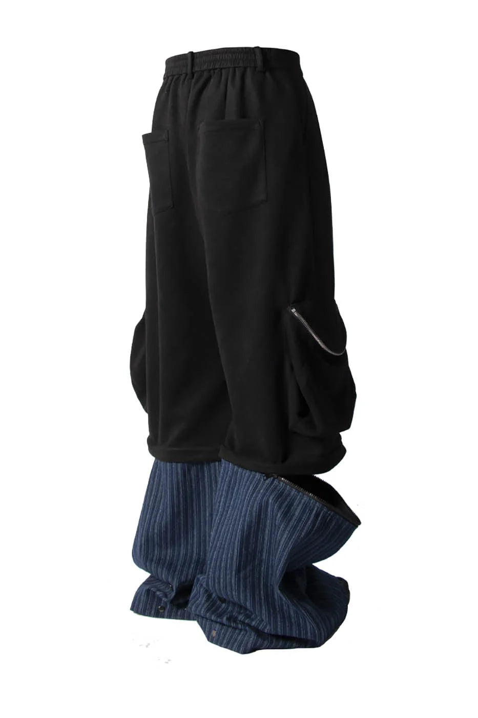 RELABEL Detachable Multimodal Cargo Pants