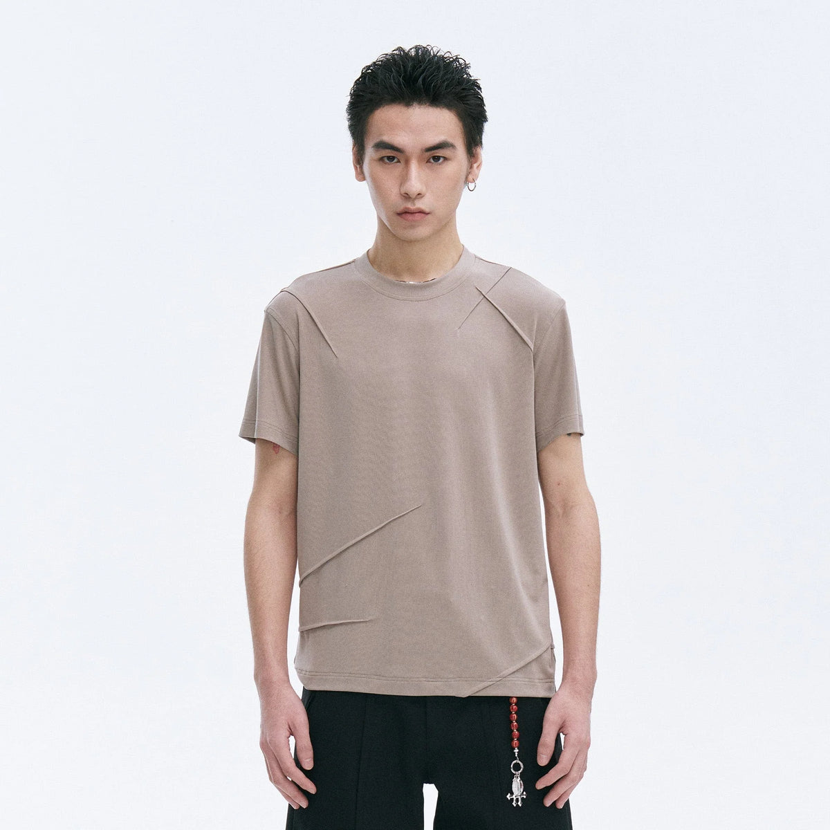 CATSSTAC Essential Scar-Stitch T-Shirts