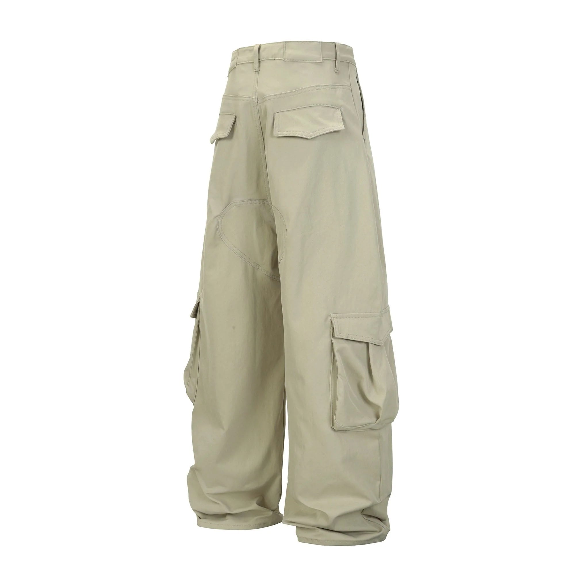 CLP Essential Multi-Pockets Cargo Pants