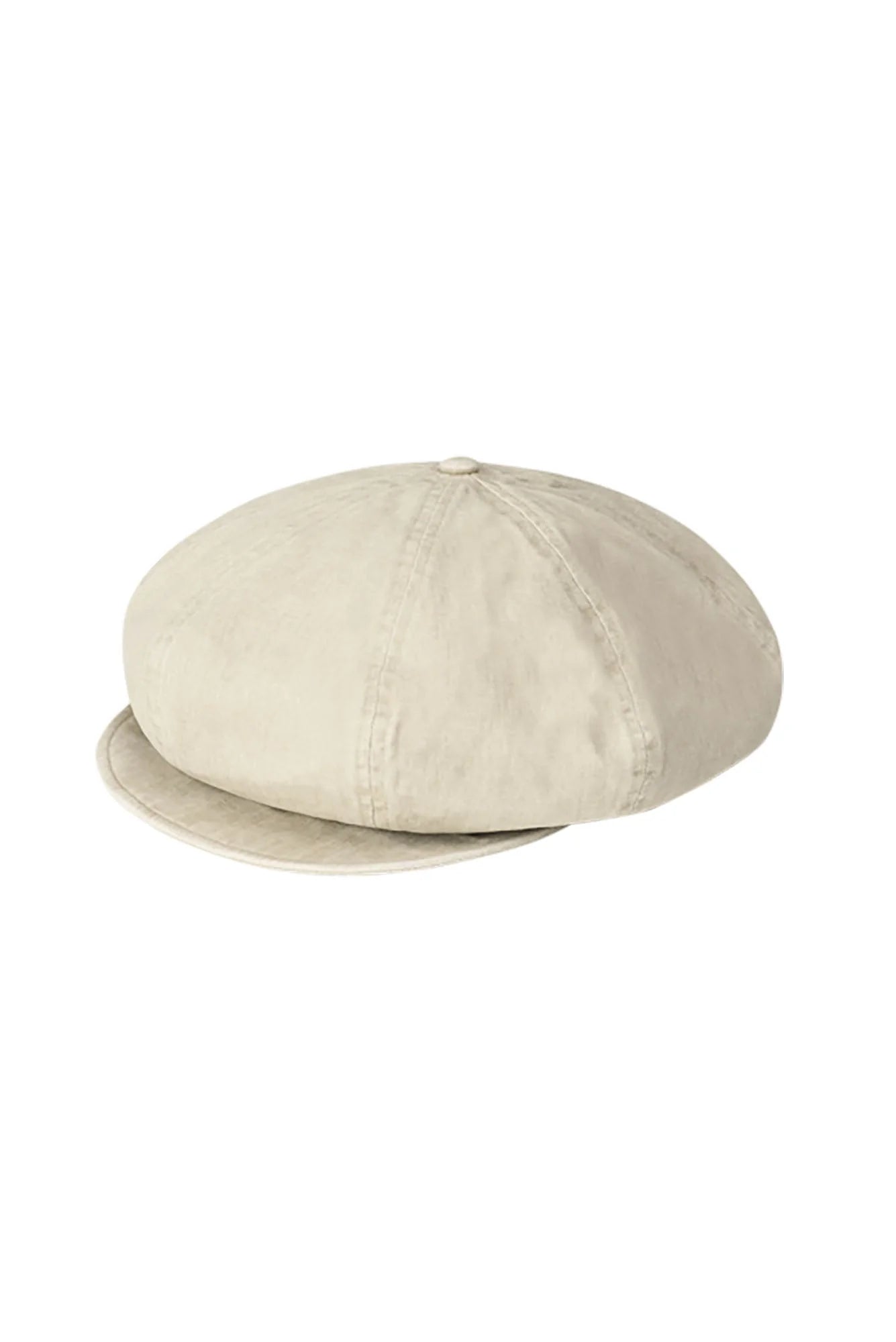 GONGHE REPUB Retro Washed Octagonal Hat