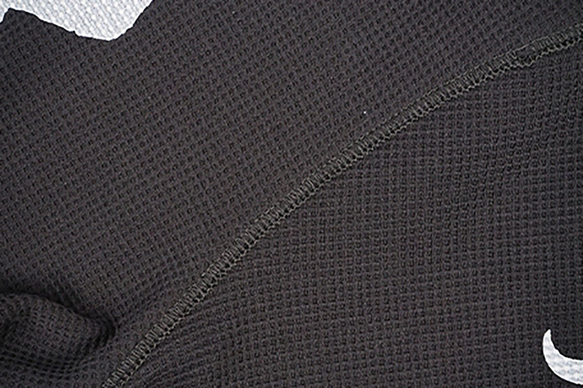 VINKID Pigeon Graphic Waffle Sweatshirt