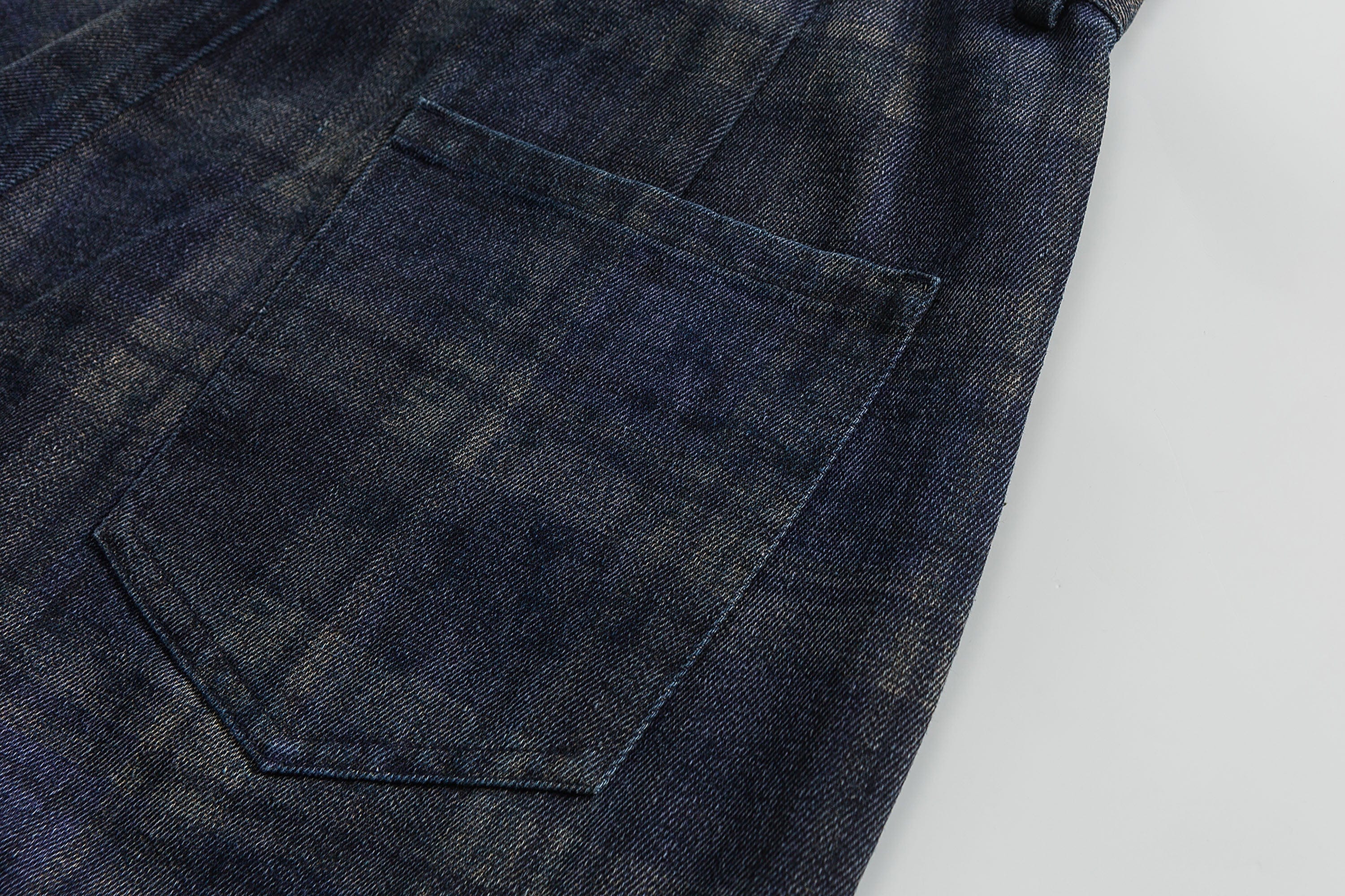 ME DA IGUAL Plaid Tapered Pants