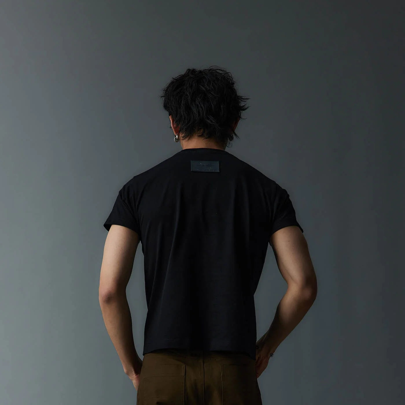 WHISTLEHUNTER Classic Leather-Tag T-Shirt
