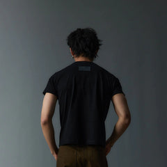 WHISTLEHUNTER Classic Leather-Tag T-Shirt