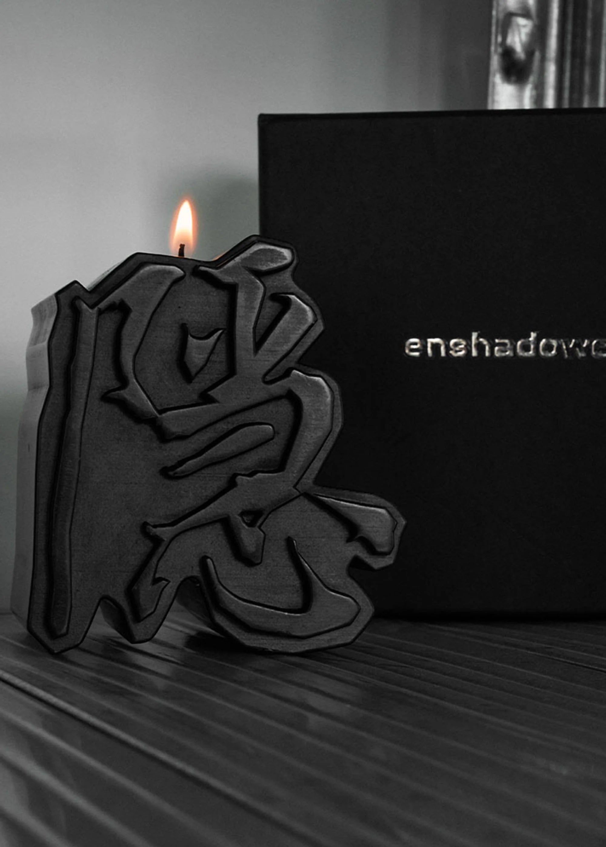 ENSHADOWER The 隐 Hidden Candle