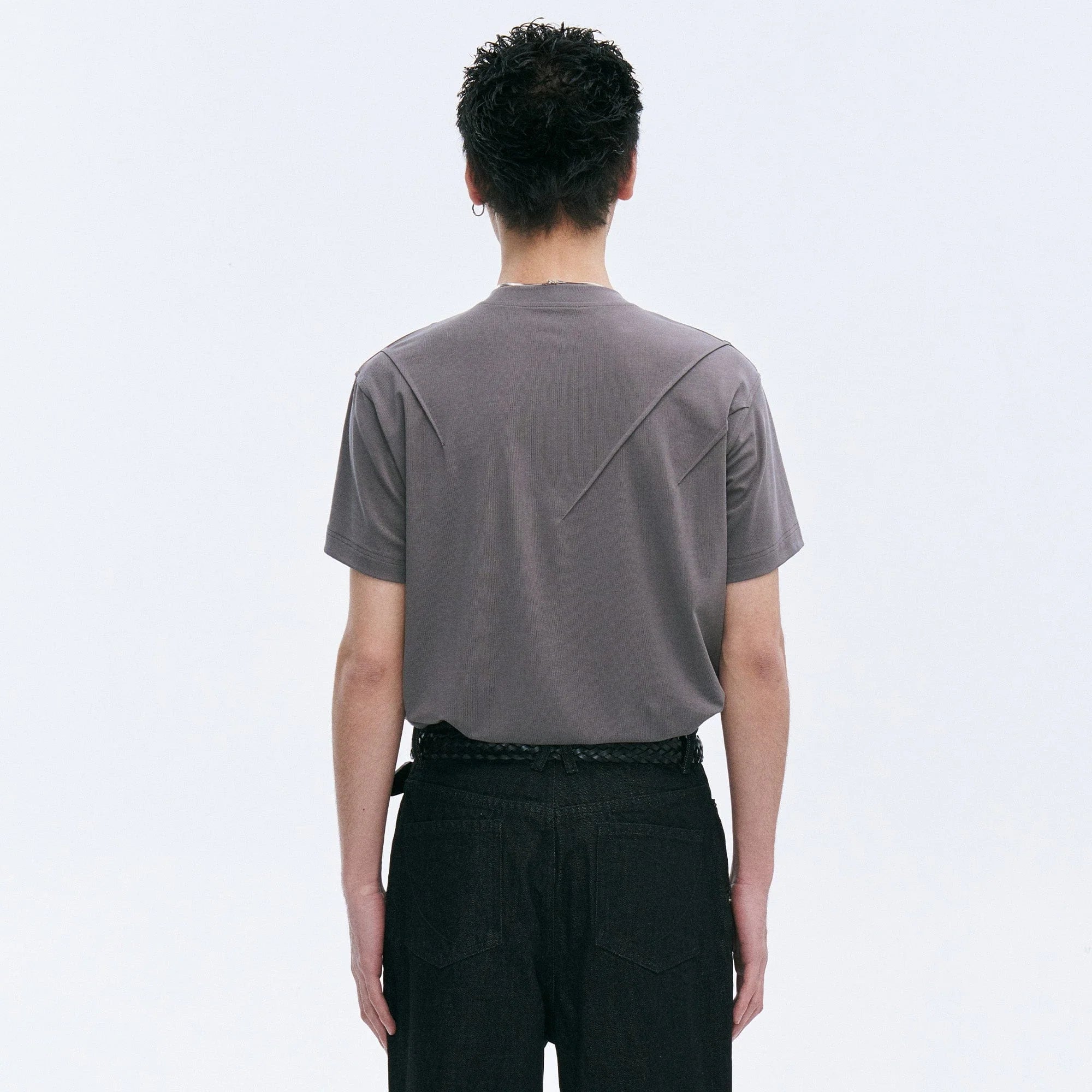 CATSSTAC Essential Scar-Stitch T-Shirts