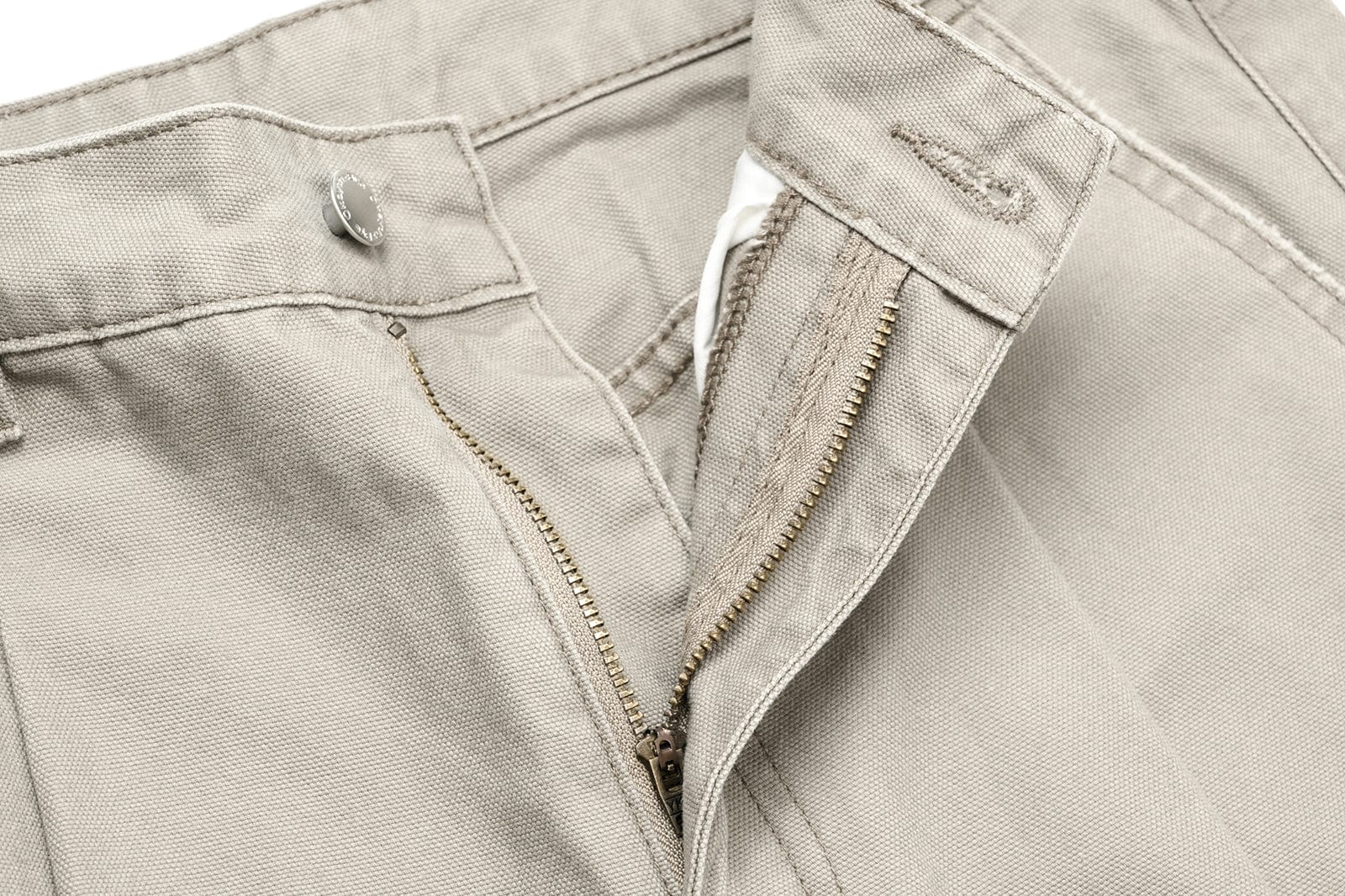 OKAYTHXBYE Pleated Utility Baggy Cargo Pants