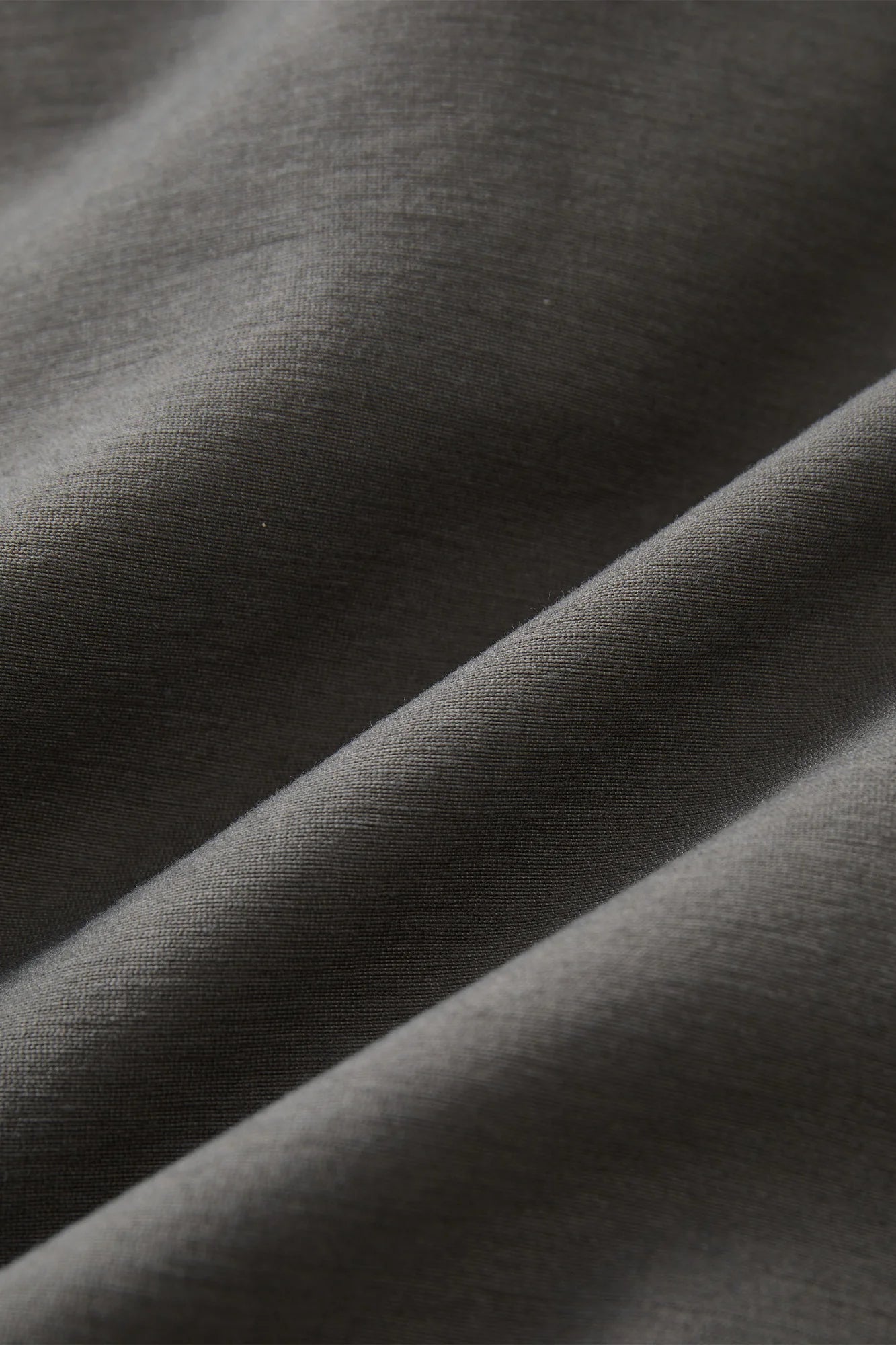 OPICLOTH Essential Structured Layered Double-Zip Jacket