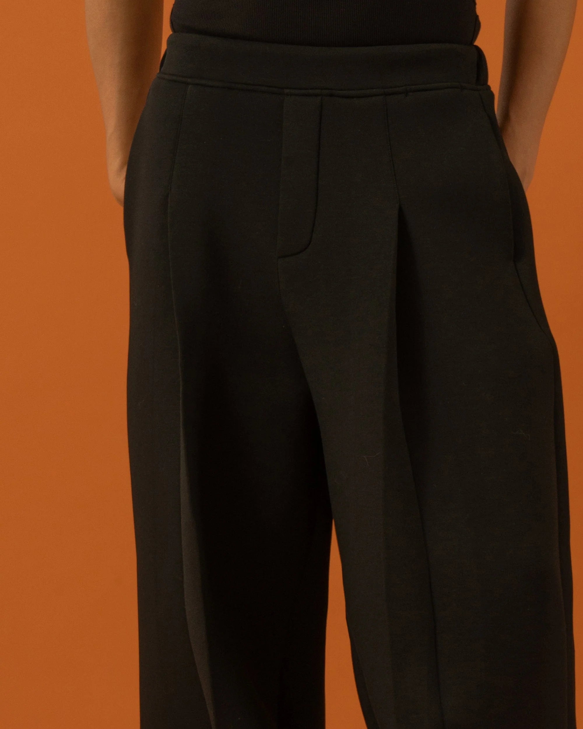 CLP The Astronaut Crinkled Sweatpants