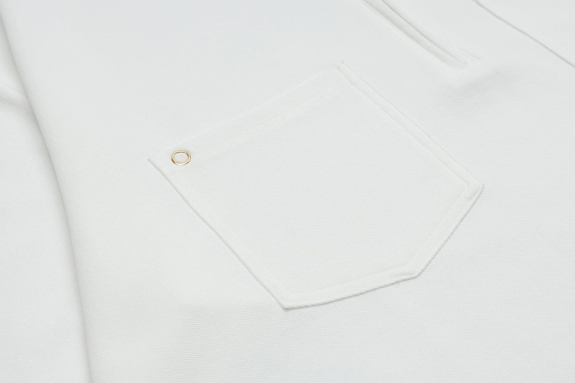 OVDY Essential Half-Zip Polo Pocket T-Shirt