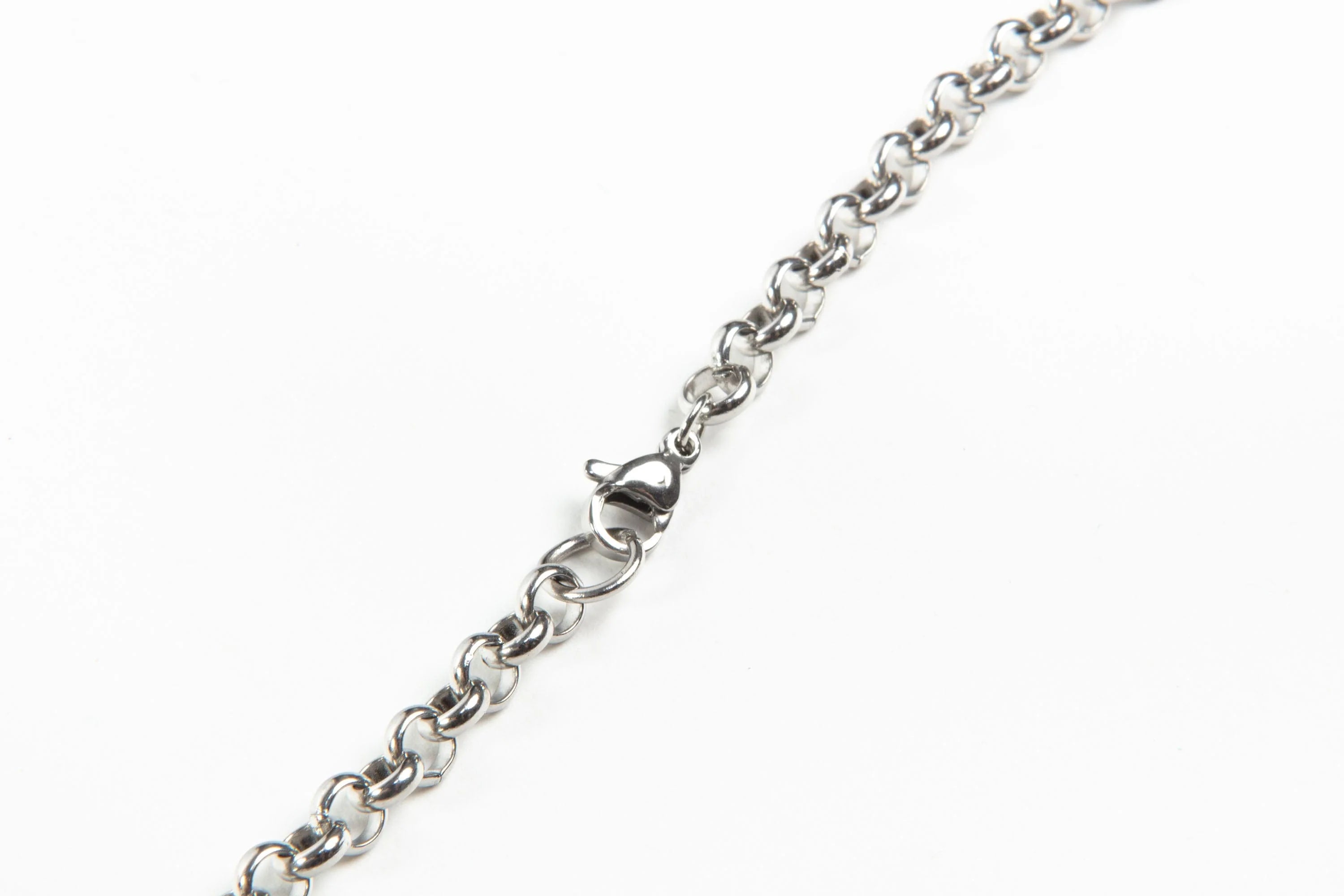 NERHI Yeti LOGO Pendant Necklace
