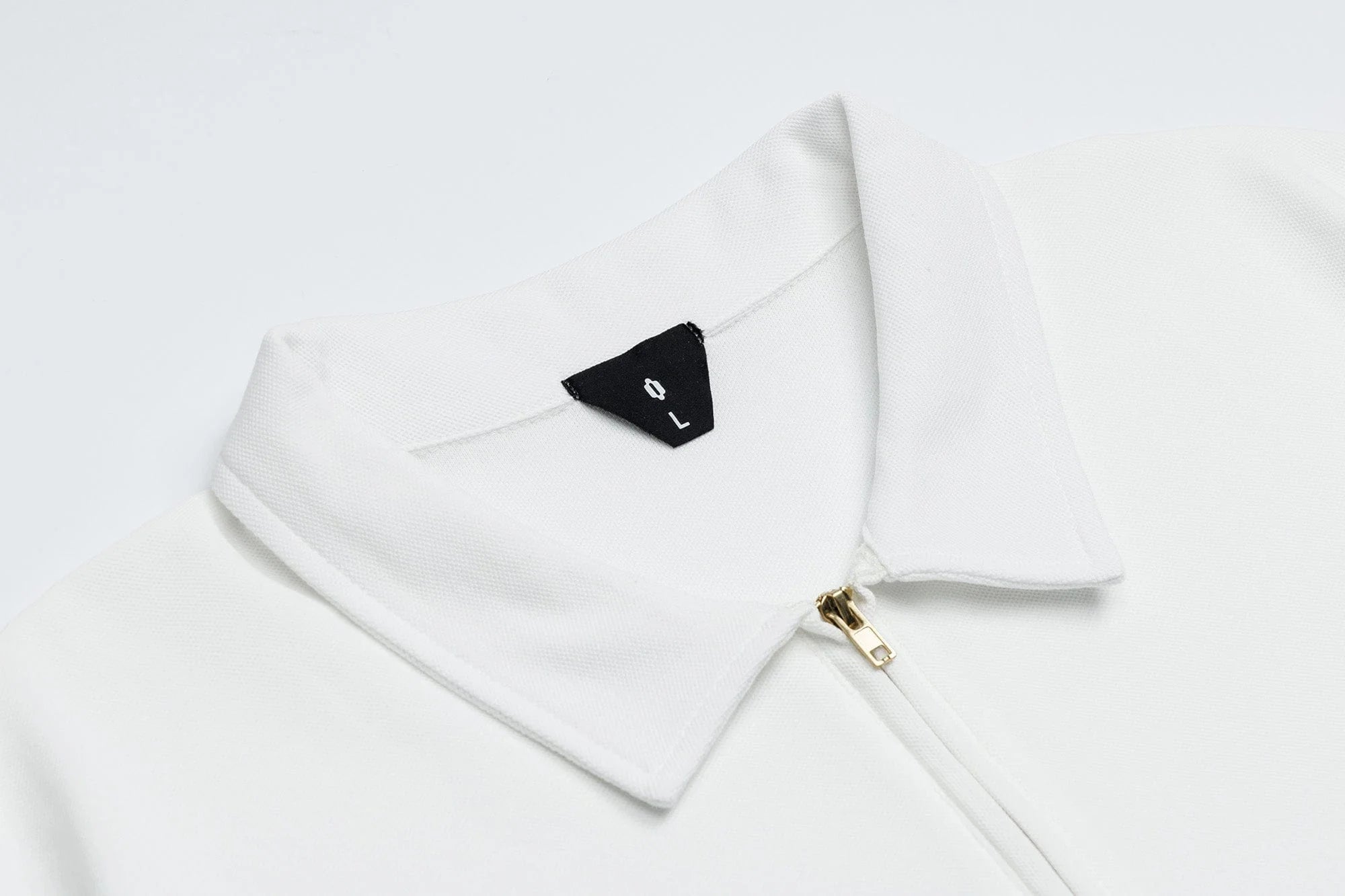 OVDY Essential Half-Zip Polo Pocket T-Shirt