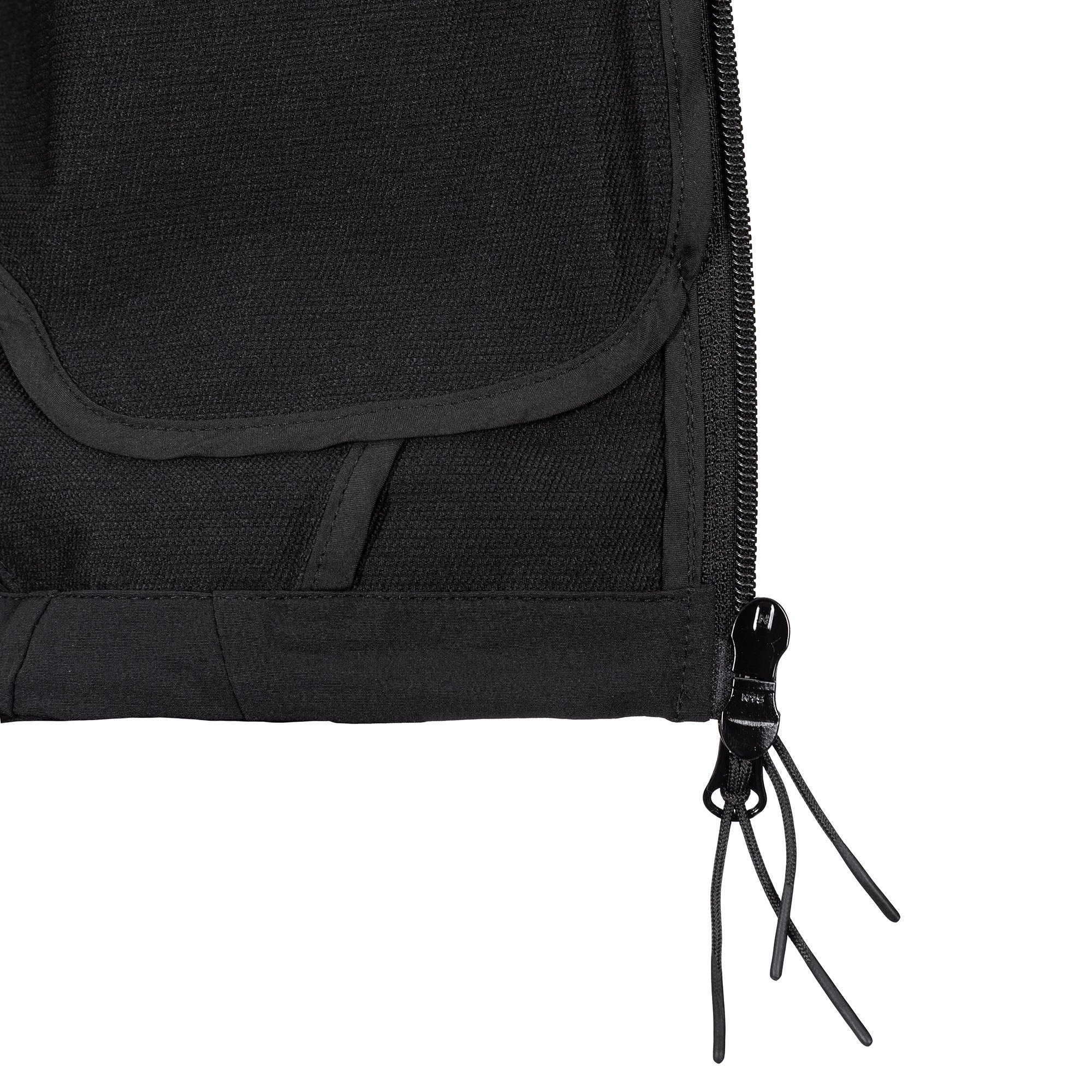 CATSSTAC Essential Panel Softshell Jacket