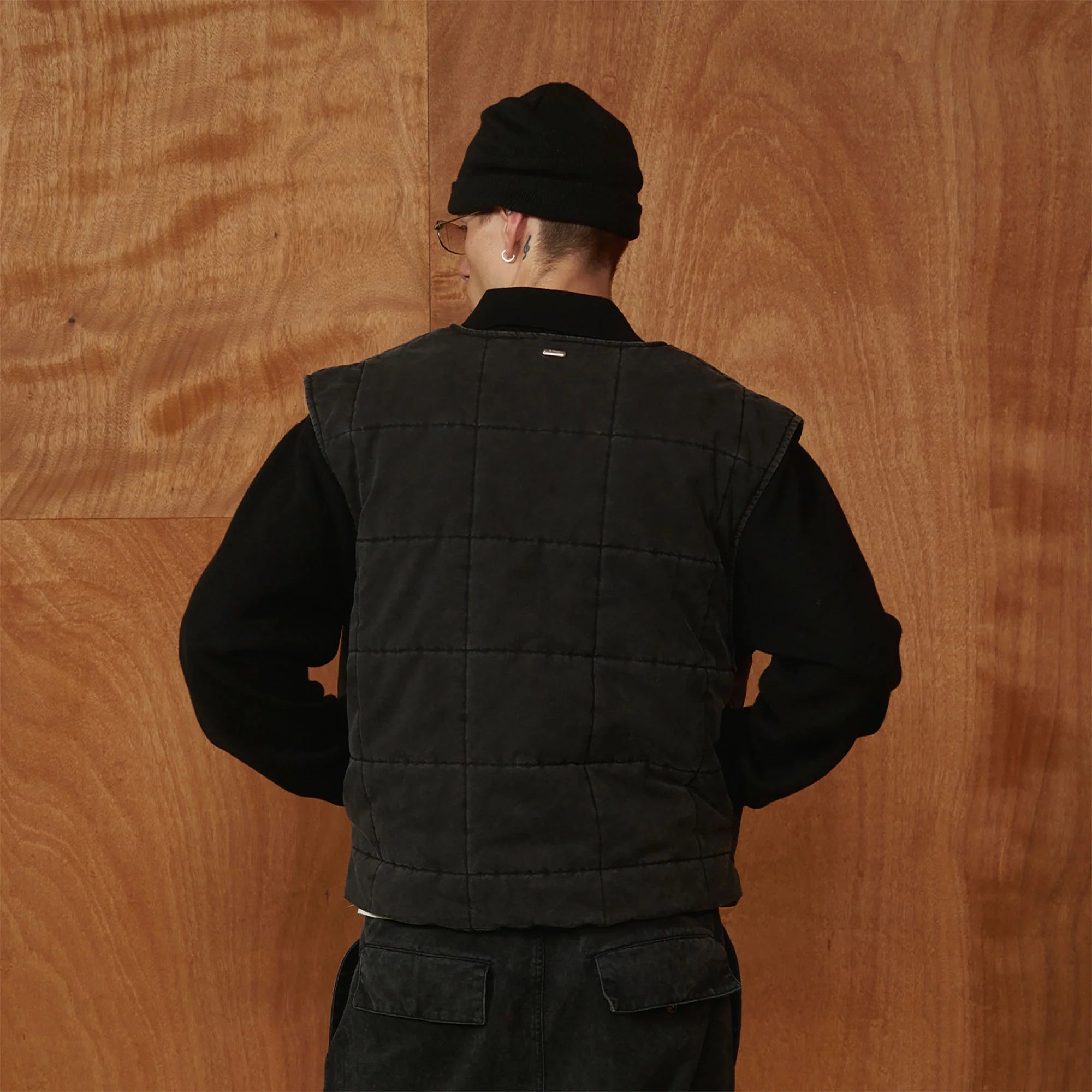PMW Essential Quilted Insulated Vest