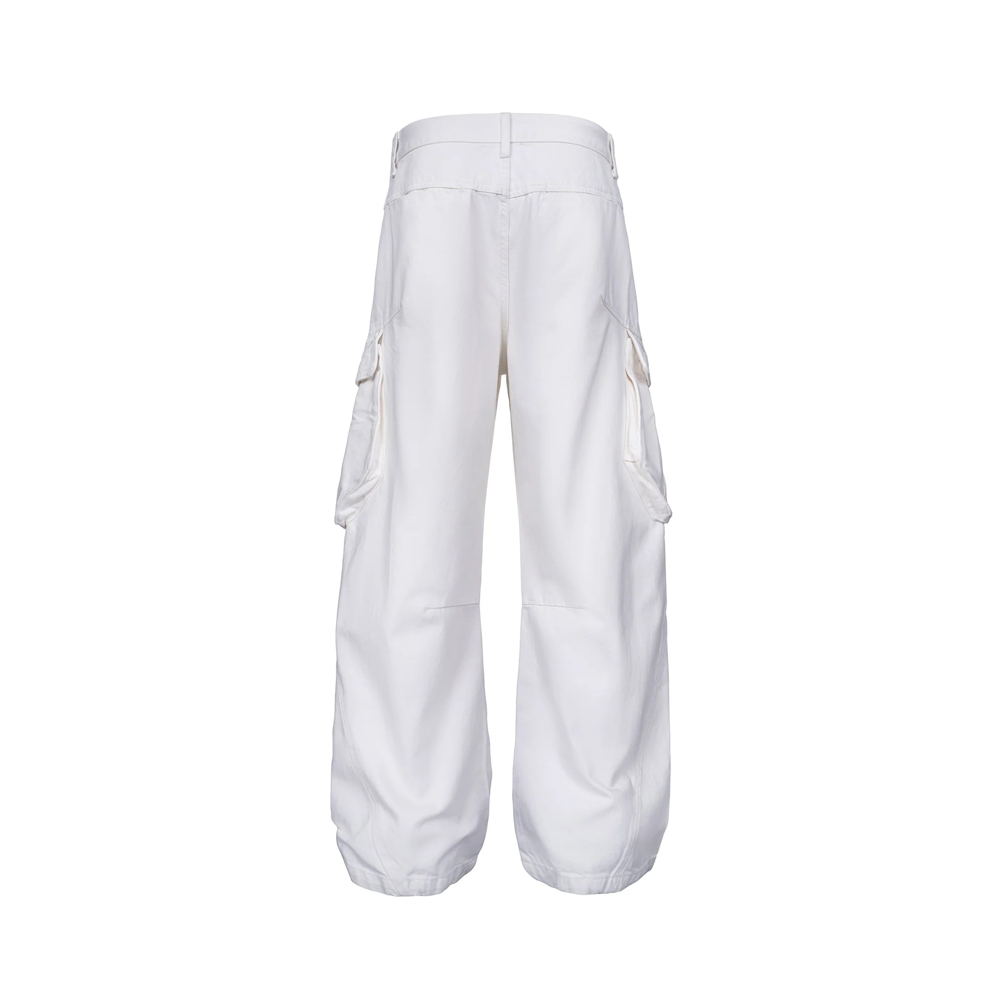 CATSSTAC Utility Raw Denim Cargo Pants