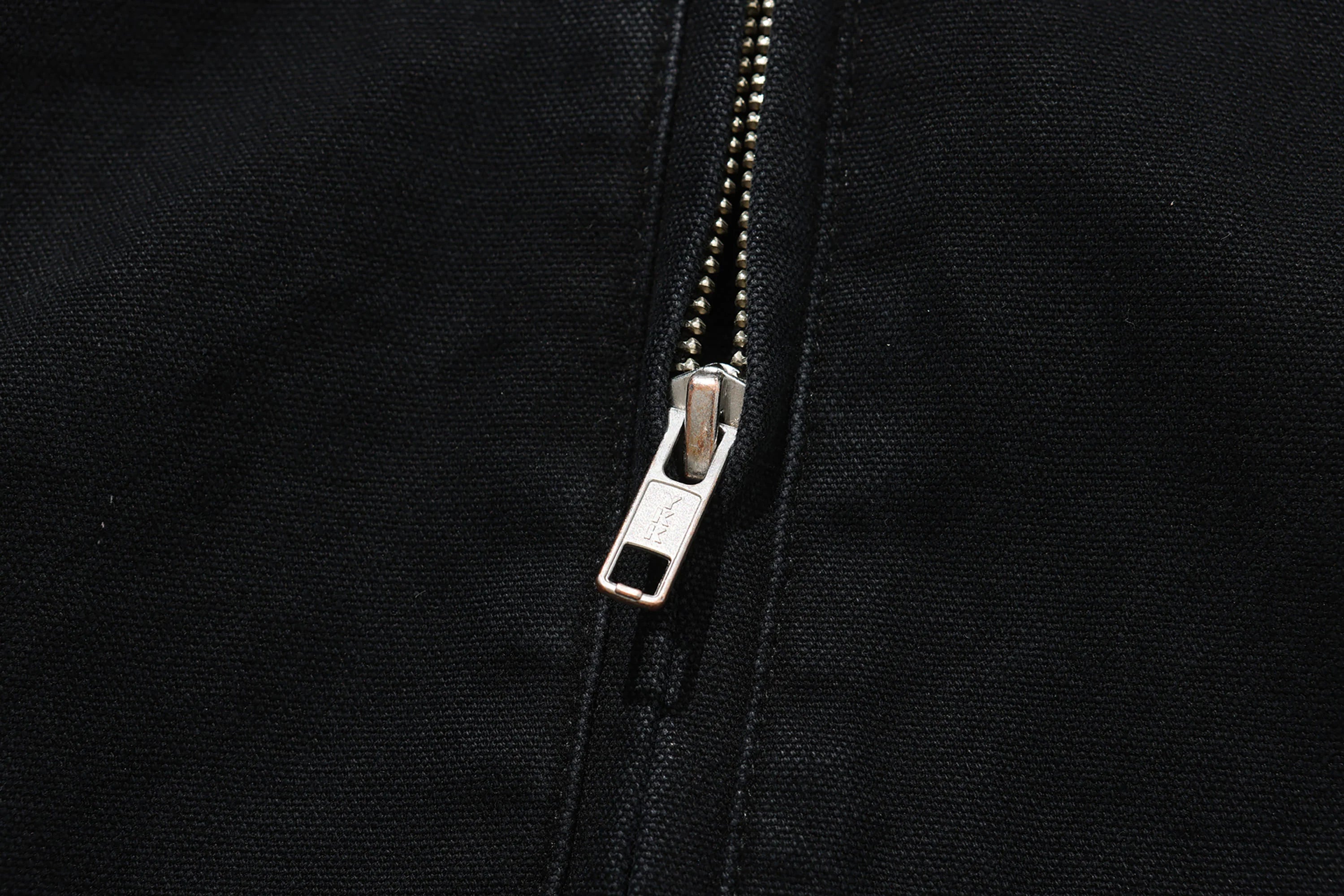 EGOFETCH Washed Utility Oversized Jacket