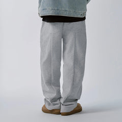 F2CE Stitch Seam Oversized Sweatpants