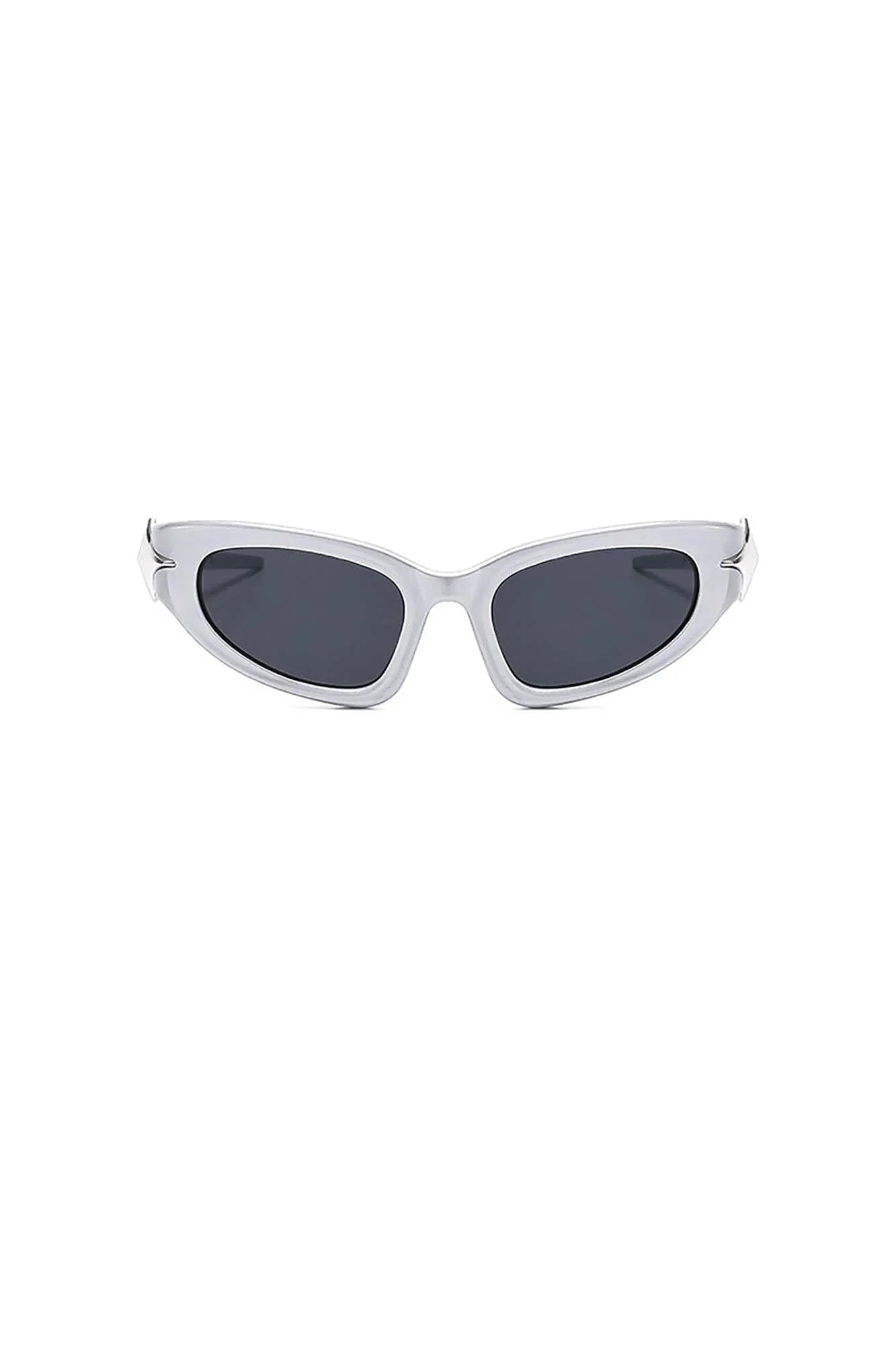 DAMAGE ASIA Star Cat-Eye Sunglasses