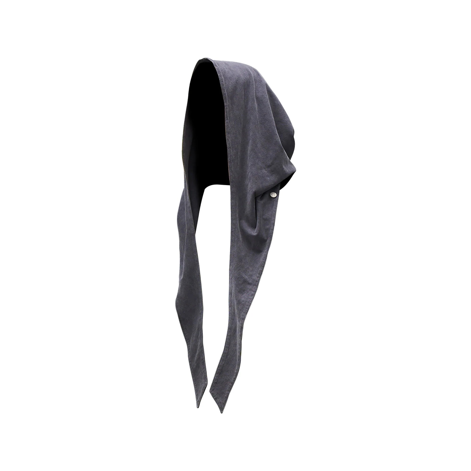 RELABEL Detachable Oversized Hood Scarf